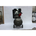 4kw 50l 100l gasoline engine piston type air compressor